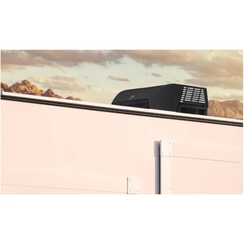 Chill Cube Ducted AC Black 18K
